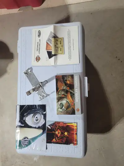 Miscellaneous Harley parts forsale