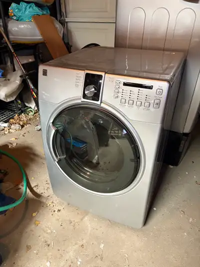 Kenmore Dryer, View more