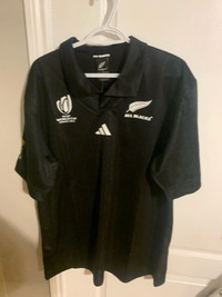 New Zealand All Blacks Jersey