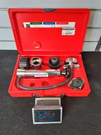 SNAP-ON COOLING TESTER WITH ACCESSORIES/CASE (11856961)