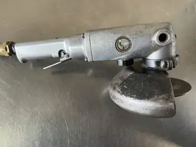 Chicago Pneumatic  7” Air Grinder, View more