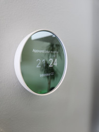 Google Nest Thermostat (Demo)