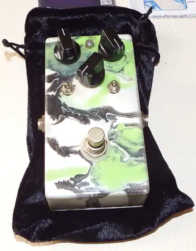 RockBox Boiling Point Overdrive NIB, View more