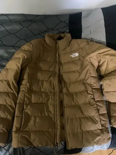North Face Puffer, View more