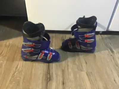 Lange ski boots - Kids 245 mm, View more