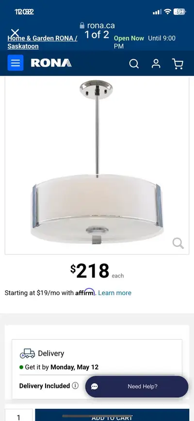 Ceiling lights, View more