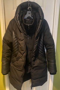 Lily Morgan SZ MD waterproof/ Windoroof Coat