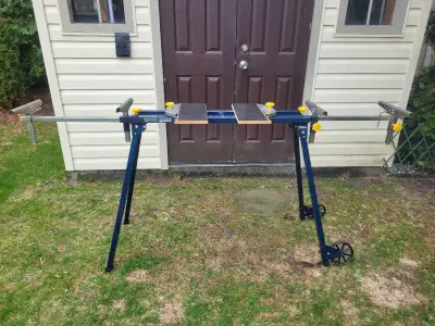 mitre saw stand, View more