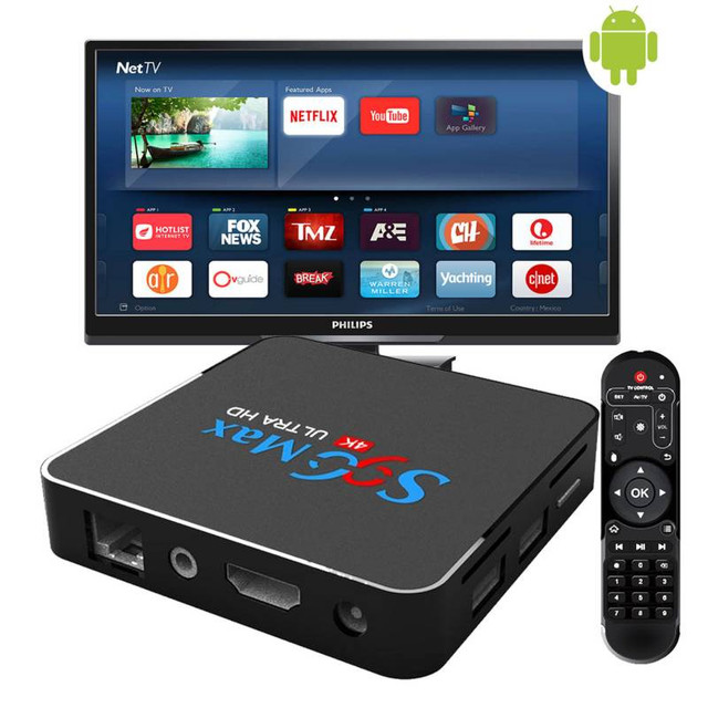 Android tv box re up in General Electronics in City of Toronto