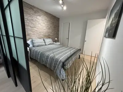 Location de 1 mois à 1 an ! Situé à 200m métro Joliette !