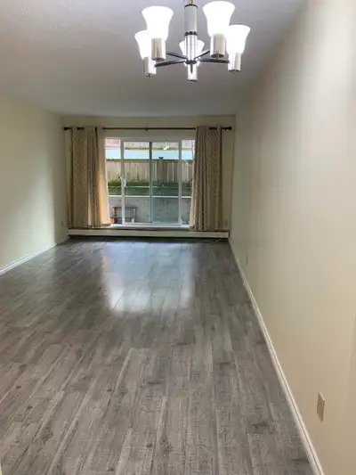 Available on April 1, 2026. One bedroom unfurnished apartment located in quiet beautiful Mount Pleas...