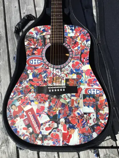 HABS Fender Guitar, View more