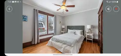 Have your piece of Paradise!! Located in a huge, beautiful, waterfront property, 5 minutes walk from...