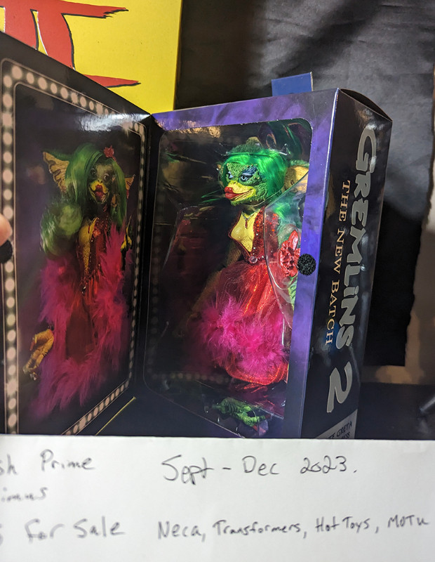 Neca Ninja Turtles SDCC 2019 & 2023 sets and more in Toys & Games in Hamilton - Image 4