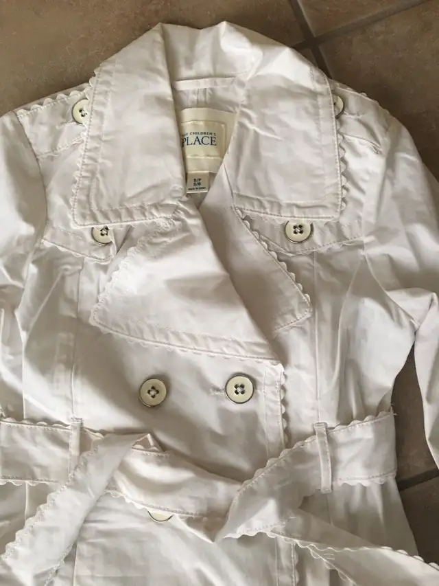 Children’s Place size 5/6 jacket62864744071809121