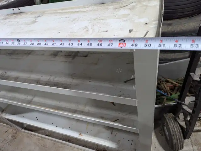 Weather Guard GMC Chevy Shelving in Tool Storage & Benches in Stratford - Image 4