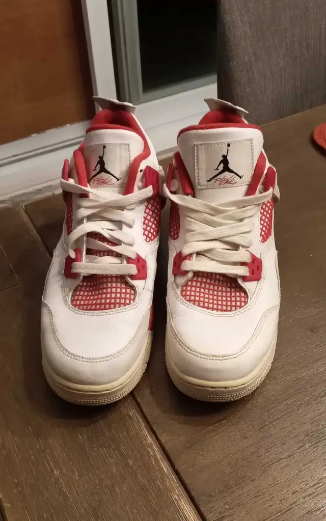 NIKE AIR MICKEAL JORDAN 4 ALTERNO in Men's Shoes in Laval / North Shore - Image 4