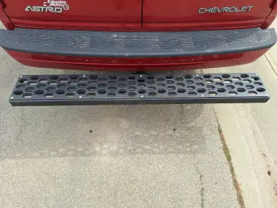 Variety of new, never used aluminum steps. Picture two $50 Picture three $70 Picture four $70
