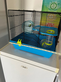 Cage rongeur/ hamster