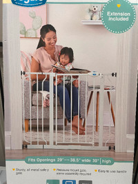 Regalo Extra Wide Baby Gate