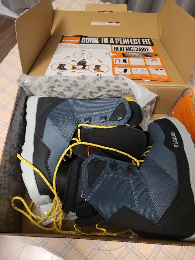 Thirtytwo Snowboard Boots in Snowboard in Longueuil / South Shore - Image 4