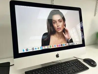 1TB storage iMac 21.5" / 6 months warranty NO KB&M, View more