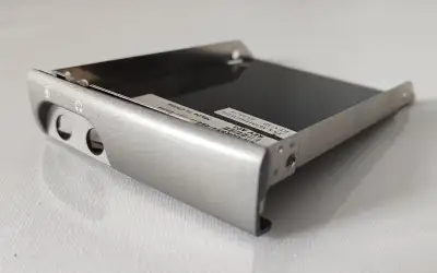 DELL LATITUDE D500 D600 HARD DRIVE CADDY TRAY 0R854, View more