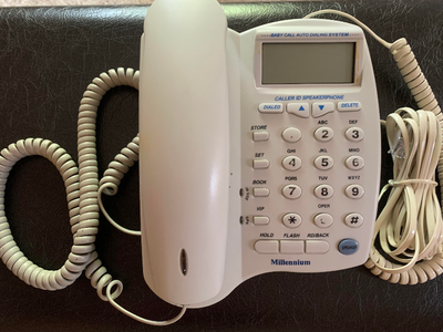 Phone : Landline : Extra long cords, View more