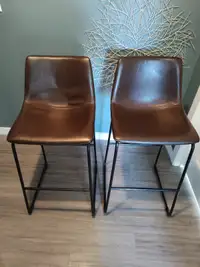 Bar height stools