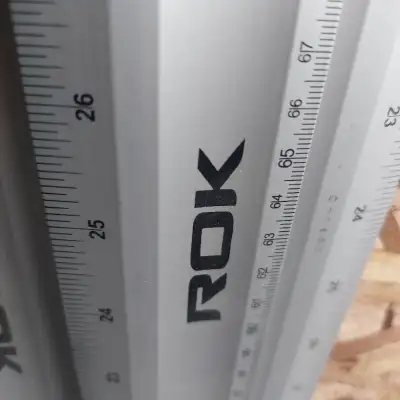 ROK Aluminum Rulers 48", View more