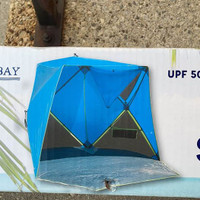 Pop Up Shelter , beach tent, quick shelter