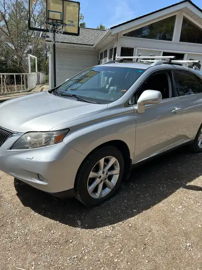 2010 Lexus RX 350 for sale great condition! Beautiful interior! New brakes all around New front CV a...