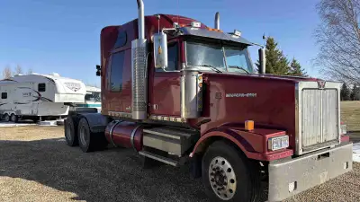 2007 Western Star – C15 CAT – Ready to Work $59,500 OBO Reliable and well-maintained 2007 Western St...