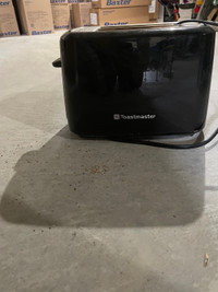 Toaster - great condition