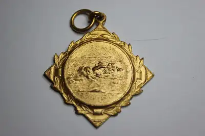 1936 Swimming Pendant/Medal _VIEW OTHER ADS_, View more