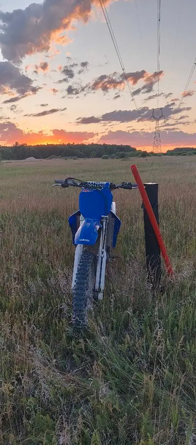 I'm selling my 2004 yz450f it is in very good condition and well kept over my ownership. I have put...