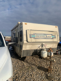 1992 travelaire camper 18 foot trailer 