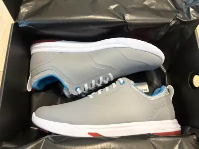 Travis Matthews - The Daily Pro Plus Golf Shoes (NEVER WORN), View more