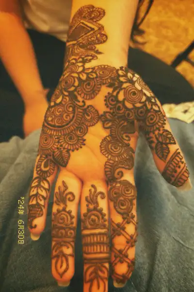 I am a henna artist who specializes in intricate and unique designs. Secure your henna appointment w...