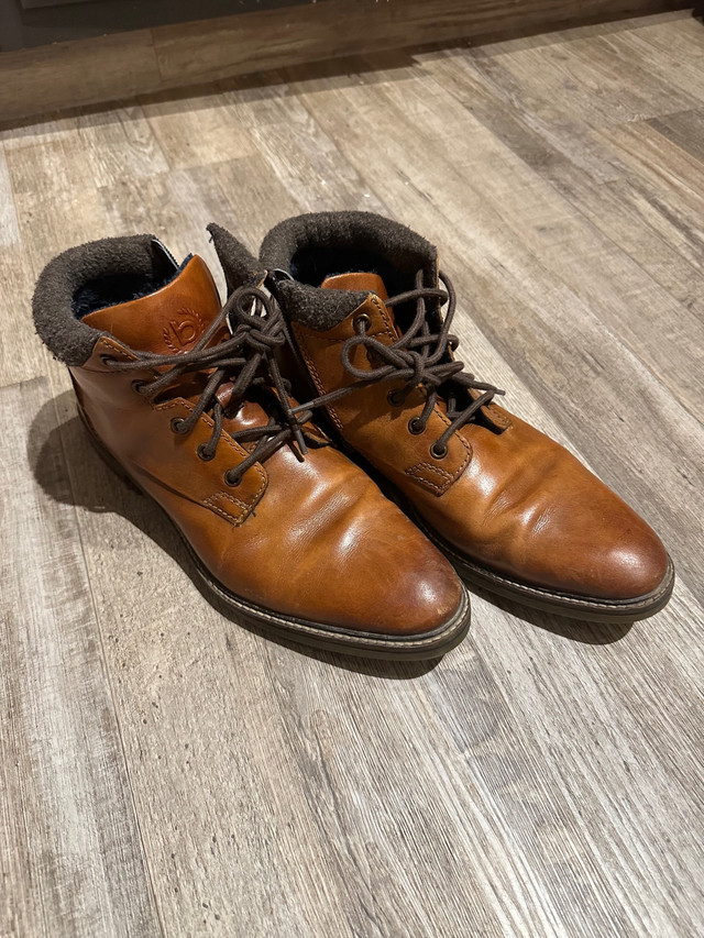 Bugatti dress boots in Men's Shoes in Prince Albert