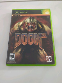 Doom 3 for xbox