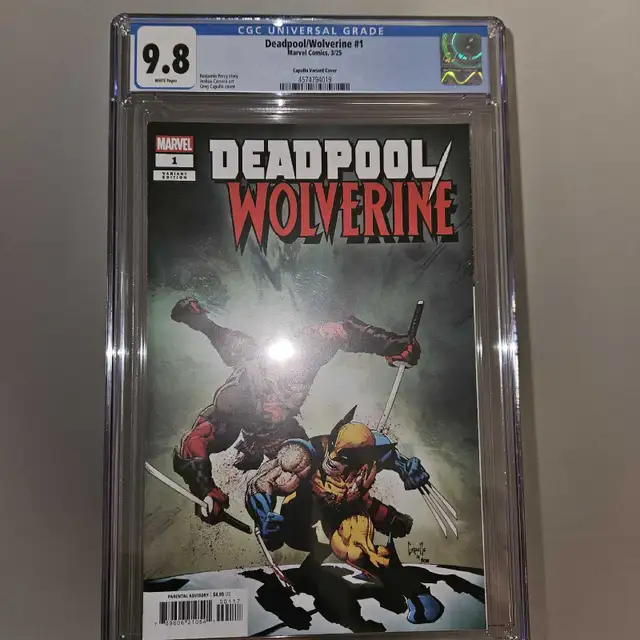 Deadpool & Wolverine #1 in Comics & Graphic Novels in Trenton - Image 2
