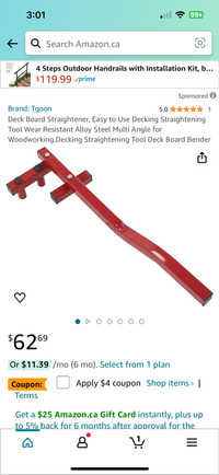 Board Bender Straightening Tool