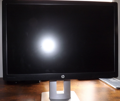 HP Monitor 24 inch, View more