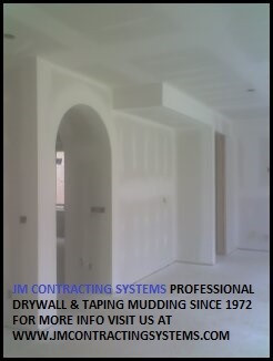 DRYWALL TAPING SERVICES CALL 416 727-4697 SINCE 1972