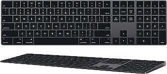 Apple Wireless Magic Keyboard w/Numeric Keypad - NEW IN BOX in Mice, Keyboards & Webcams in Abbotsford
