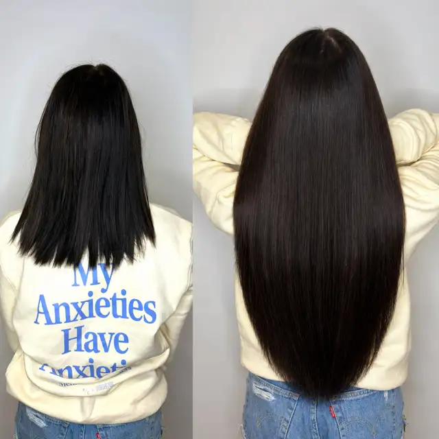 ✨ Dreaming of longer, fuller, more beautiful hair? ✨