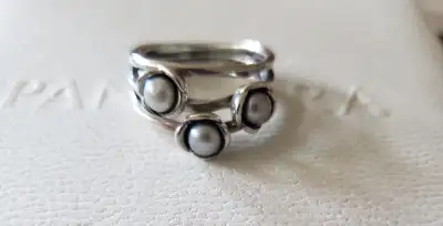 PANDORA NECKLACES/PENDANTS RING AND MORE, View more