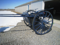 voiture a chevaux