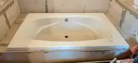 Brand New Bathtub